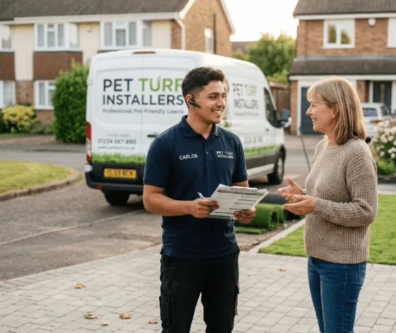 Pet Turf Installation Palmer, NE FAQs